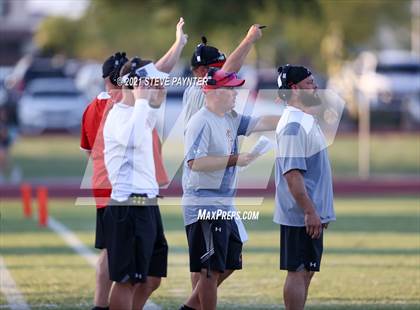 Thumbnail 2 in Basha @ Liberty (Scrimmage) photogallery.
