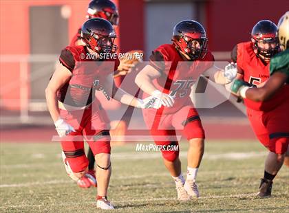 Thumbnail 3 in Basha @ Liberty (Scrimmage) photogallery.