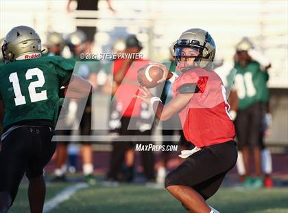 Thumbnail 2 in Basha @ Liberty (Scrimmage) photogallery.