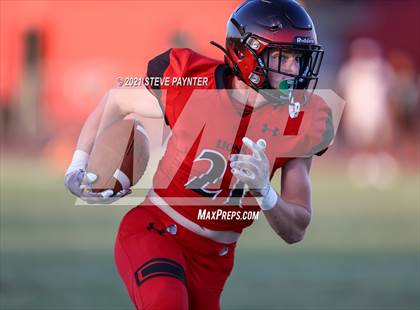 Thumbnail 3 in Basha @ Liberty (Scrimmage) photogallery.