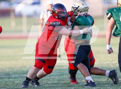 Thumbnail 3 in Basha @ Liberty (Scrimmage) photogallery.