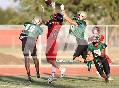 Thumbnail 3 in Basha @ Liberty (Scrimmage) photogallery.