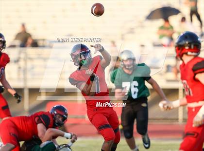 Thumbnail 2 in Basha @ Liberty (Scrimmage) photogallery.
