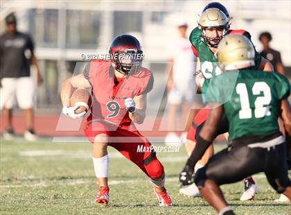 Thumbnail 3 in Basha @ Liberty (Scrimmage) photogallery.