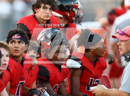 Thumbnail 1 in Basha @ Liberty (Scrimmage) photogallery.