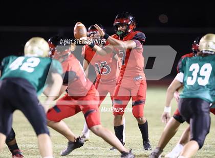 Thumbnail 1 in Basha @ Liberty (Scrimmage) photogallery.