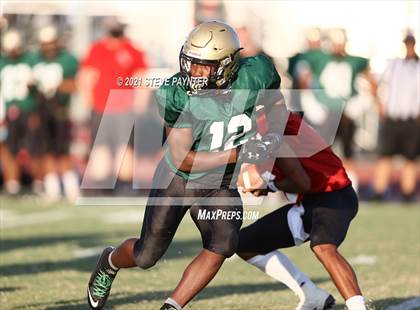 Thumbnail 2 in Basha @ Liberty (Scrimmage) photogallery.