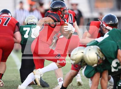 Thumbnail 3 in Basha @ Liberty (Scrimmage) photogallery.