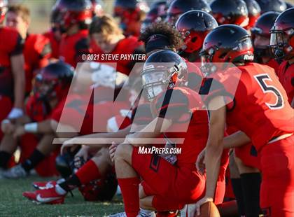 Thumbnail 3 in Basha @ Liberty (Scrimmage) photogallery.