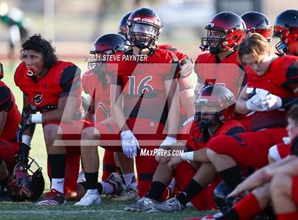 Thumbnail 1 in Basha @ Liberty (Scrimmage) photogallery.