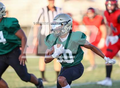 Thumbnail 1 in Basha @ Liberty (Scrimmage) photogallery.