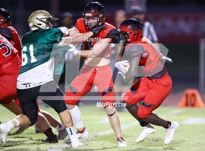 Thumbnail 2 in Basha @ Liberty (Scrimmage) photogallery.