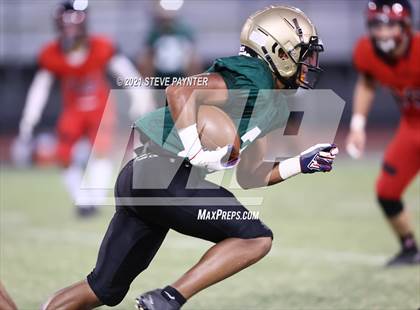 Thumbnail 3 in Basha @ Liberty (Scrimmage) photogallery.