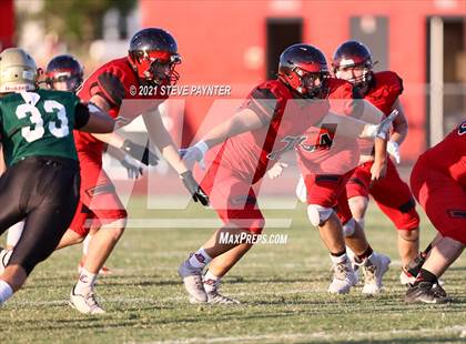Thumbnail 2 in Basha @ Liberty (Scrimmage) photogallery.