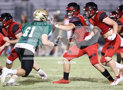 Thumbnail 3 in Basha @ Liberty (Scrimmage) photogallery.