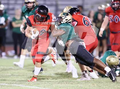 Thumbnail 2 in Basha @ Liberty (Scrimmage) photogallery.