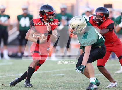 Thumbnail 2 in Basha @ Liberty (Scrimmage) photogallery.