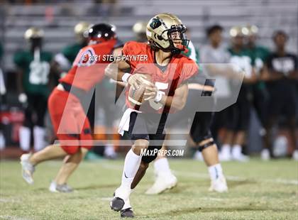 Thumbnail 1 in Basha @ Liberty (Scrimmage) photogallery.