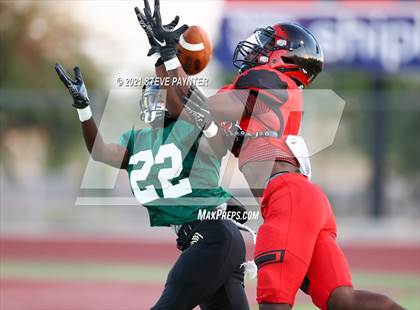 Thumbnail 3 in Basha @ Liberty (Scrimmage) photogallery.