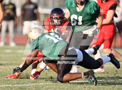 Thumbnail 1 in Basha @ Liberty (Scrimmage) photogallery.