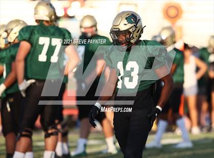 Thumbnail 1 in Basha @ Liberty (Scrimmage) photogallery.