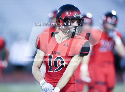 Thumbnail 3 in Basha @ Liberty (Scrimmage) photogallery.