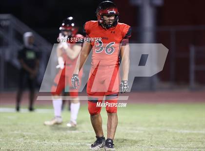 Thumbnail 3 in Basha @ Liberty (Scrimmage) photogallery.