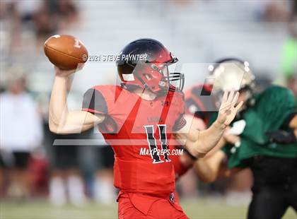 Thumbnail 2 in Basha @ Liberty (Scrimmage) photogallery.