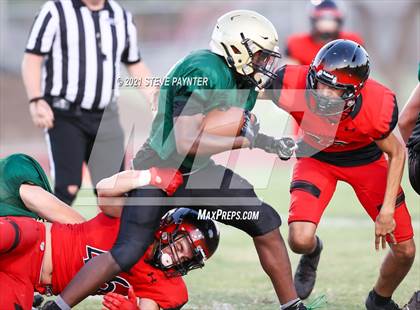 Thumbnail 2 in Basha @ Liberty (Scrimmage) photogallery.