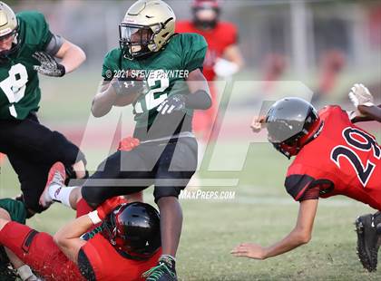 Thumbnail 2 in Basha @ Liberty (Scrimmage) photogallery.