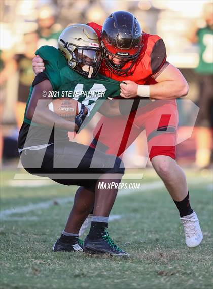 Thumbnail 1 in Basha @ Liberty (Scrimmage) photogallery.