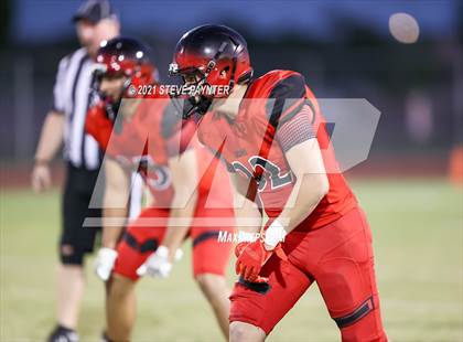Thumbnail 2 in Basha @ Liberty (Scrimmage) photogallery.