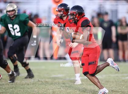 Thumbnail 1 in Basha @ Liberty (Scrimmage) photogallery.