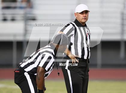 Thumbnail 3 in Basha @ Liberty (Scrimmage) photogallery.