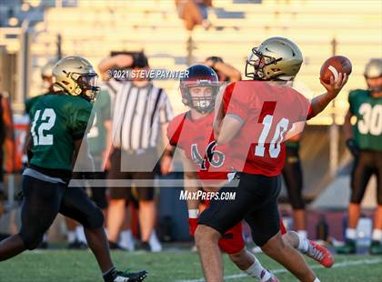 Thumbnail 1 in Basha @ Liberty (Scrimmage) photogallery.