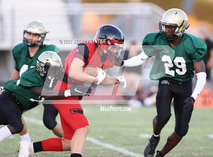 Thumbnail 1 in Basha @ Liberty (Scrimmage) photogallery.