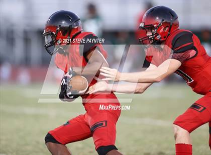 Thumbnail 1 in Basha @ Liberty (Scrimmage) photogallery.
