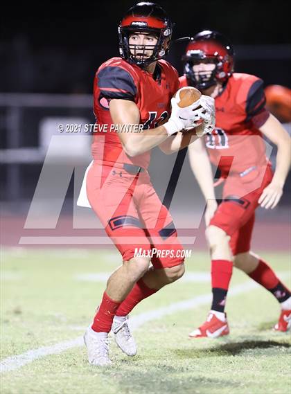 Thumbnail 2 in Basha @ Liberty (Scrimmage) photogallery.