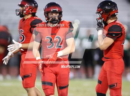 Thumbnail 1 in Basha @ Liberty (Scrimmage) photogallery.