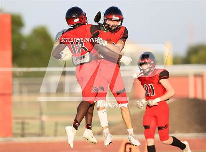 Thumbnail 2 in Basha @ Liberty (Scrimmage) photogallery.