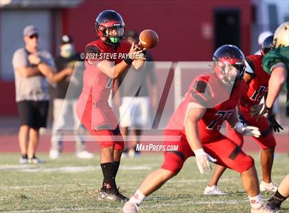 Thumbnail 2 in Basha @ Liberty (Scrimmage) photogallery.