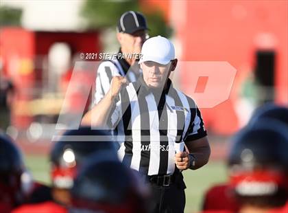 Thumbnail 1 in Basha @ Liberty (Scrimmage) photogallery.