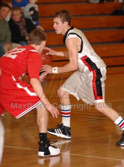 Thumbnail 2 in Pomperaug vs. Berlin (Merit Insurance Classic) photogallery.