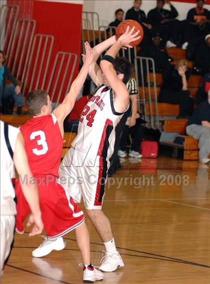 Thumbnail 2 in Pomperaug vs. Berlin (Merit Insurance Classic) photogallery.