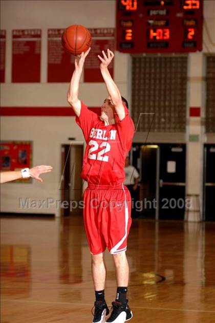 Thumbnail 1 in Pomperaug vs. Berlin (Merit Insurance Classic) photogallery.