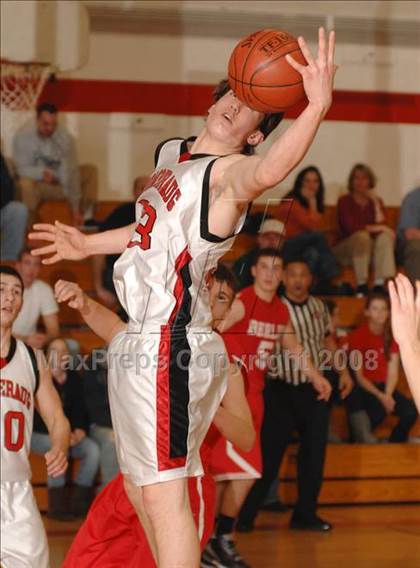 Thumbnail 3 in Pomperaug vs. Berlin (Merit Insurance Classic) photogallery.
