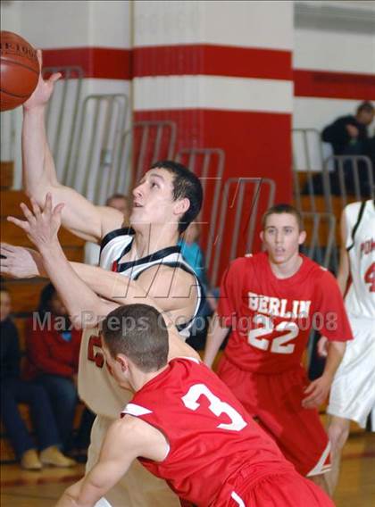 Thumbnail 1 in Pomperaug vs. Berlin (Merit Insurance Classic) photogallery.