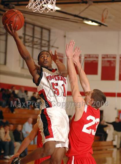 Thumbnail 1 in Pomperaug vs. Berlin (Merit Insurance Classic) photogallery.
