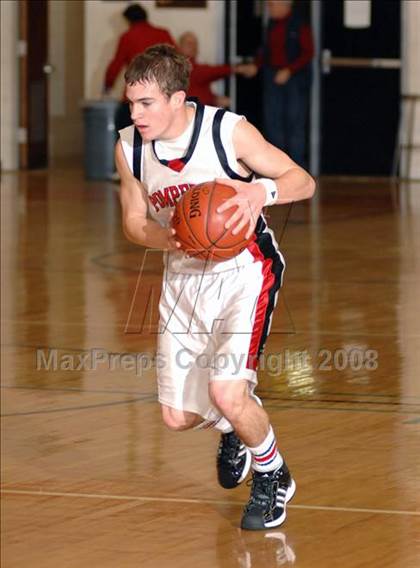 Thumbnail 2 in Pomperaug vs. Berlin (Merit Insurance Classic) photogallery.