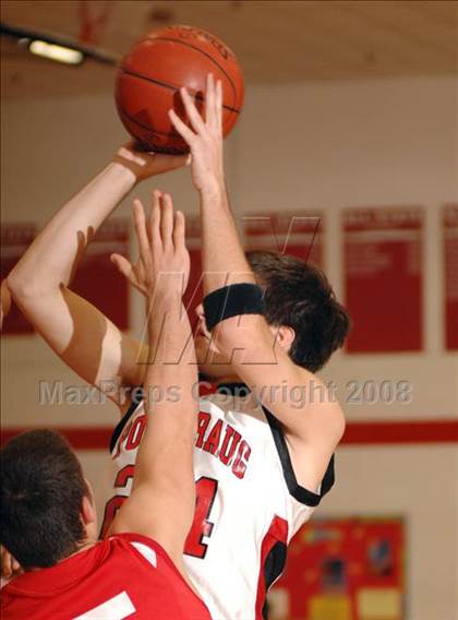Thumbnail 1 in Pomperaug vs. Berlin (Merit Insurance Classic) photogallery.